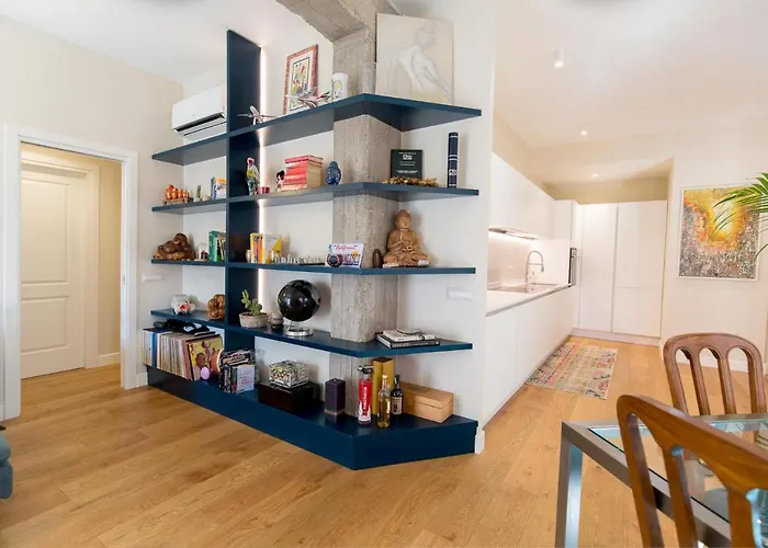 Apartment La Dolce - Stylish Flat In Trastevere 100 Sqm *
