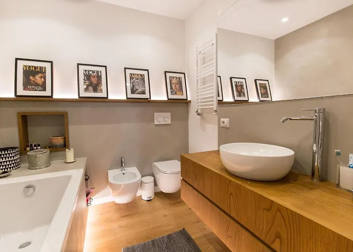 Apartment La Dolce - Stylish Flat In Trastevere 100 Sqm