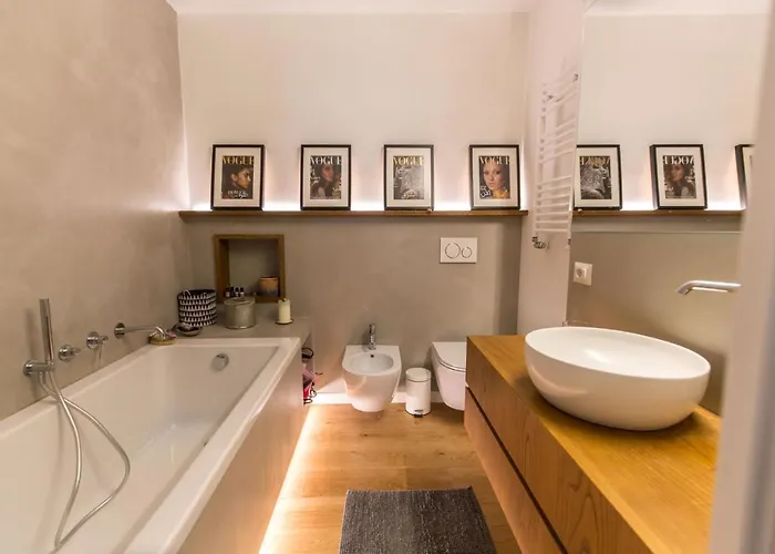 La Dolce - Stylish Flat In Trastevere 100 Sqm Apartment Rom