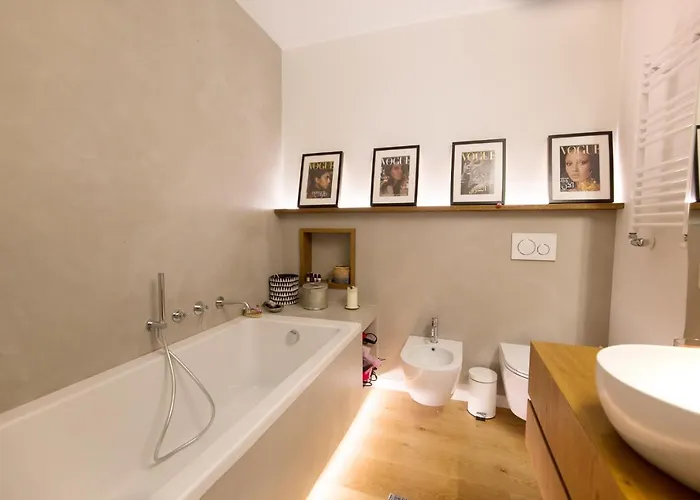 Apartment La Dolce - Stylish Flat In Trastevere 100 Sqm