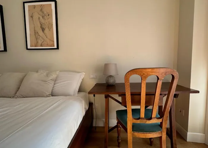 La Dolce - Stylish Flat In Trastevere 100 Sqm Apartment *