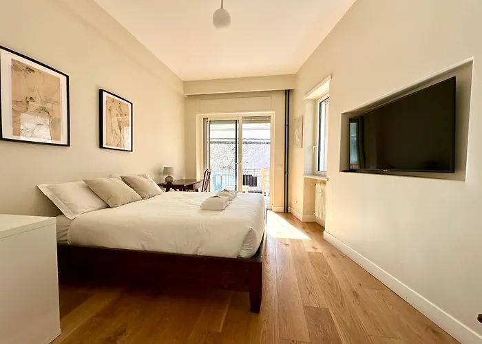 La Dolce - Stylish Flat In Trastevere 100 Sqm *