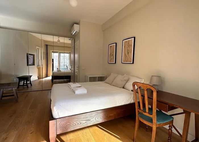 Apartment La Dolce - Stylish Flat In Trastevere 100 Sqm Rom